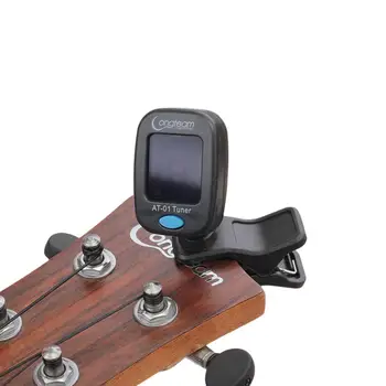 Китара тунер, вибриращи звукосниматель, Инструмент за конфигурация на батерии за бас, цигулка, Хавайски китари, универсални аксесоари