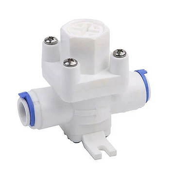 Клапан за налягане на водата, 3/8-инчов намаляване на valve Регулатор за понижаване на налягането на водата за системата RO Регулатори на водата