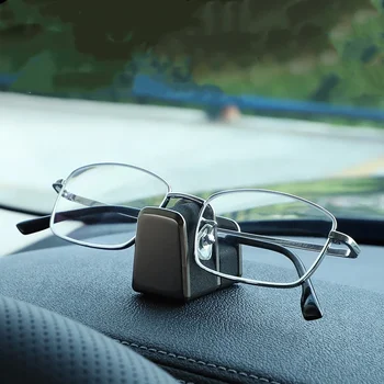 Кола за очила Универсална Поставка-Органайзер за автомобилни Точки Самозалепваща Поставка за Защитно Съхранение Точки на таблото на автомобила