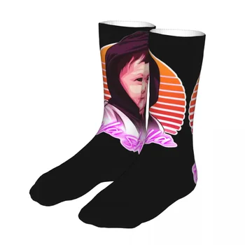 Компресия дамски чорапи Hasbulla Retro Magomedov 2023 Мъжки чорапи за Колоездене Khabib