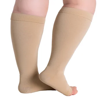 Компресия чорапи Предотвратяване на болезненост при разширени вени на телета, дамски чорапи за отслабване, спортни чорапи за крака под натиска на открито