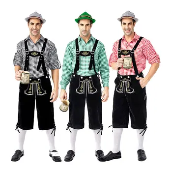 Костюм за Германския Октоберфест, Бира костюм сервитьор за ресторант