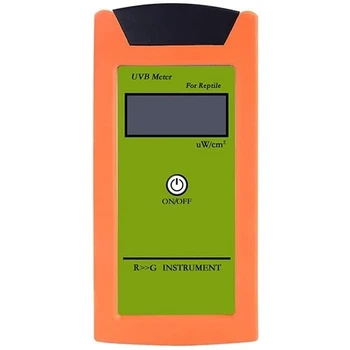 М UVA, UVB-тестер, машина за висока точност UVB-детектор, UVB-Тест уред за влечуги