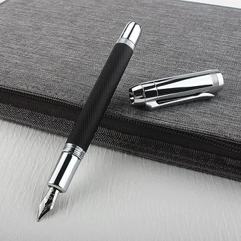 Метална писалка Jinhao 92 Planet за студенти-каллиграфов, предназначена за мъжки бизнес, офис