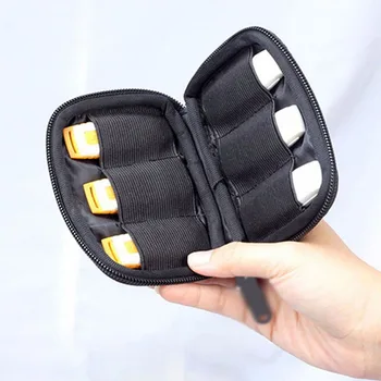 Многофункционално USB Флаш Памети Организатор Калъф Чанта За Съхранение Защитен Титуляр За Пътни Чанти с Високо Качество