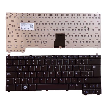 Нова оригинална клавиатура LA за Dell Latitude E4200 / X541D / 0X541D