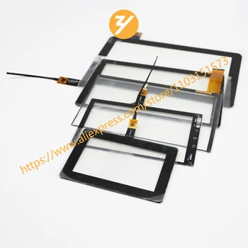 Ново стъкло със сензорен дисплей и мембранна клавиатура за по-C7-635 6ES7635-2EB01-0AE3 Zhiyan supply