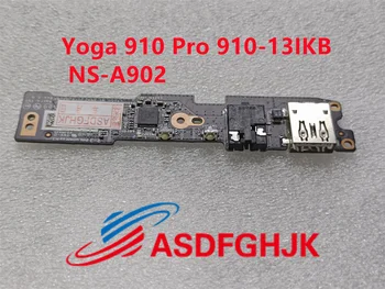 Оригинален CYG50 NS-A902 за Lenovo YOGA 910-13IKB Премина такса Аудио такса USB такса NS-A902 DA30000H530/520