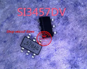 Оригинален състав SI3457DV-T1-E3 SI3457 57BAG SOT23-6 