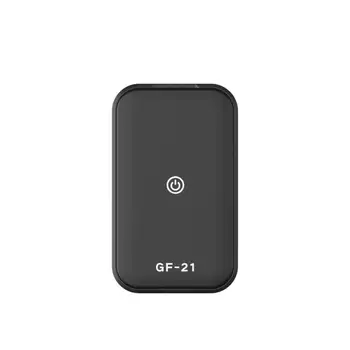 Основен Автомобилен Тракер GF21 Mini GPS В Реално Време, Устройство за Защита От Загуба на Гласово Управление, Локатор Запис, Микрофон с Висока разделителна способност, WIFI + LBS + GPS