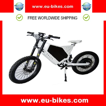 Офроуд Електрически Велосипед 72v 5000w Водоустойчив е Най-Мощният Мотор Дебела Гума За Планински Електрически Велосипеди Възрастни