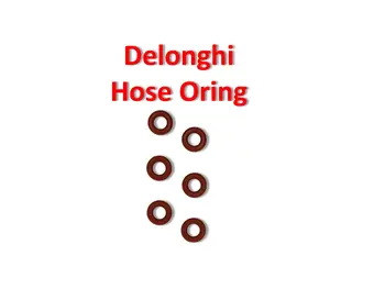 Полагане на Delonghi Oring X 6 - Изтичане на налягането В Водопроводном Шланге 5313217701 5332199800