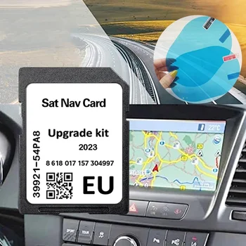 Потребителски Замяна навигация CID GPS Navi Карта памет 16 GB SX4 SD-карта за Suzuki