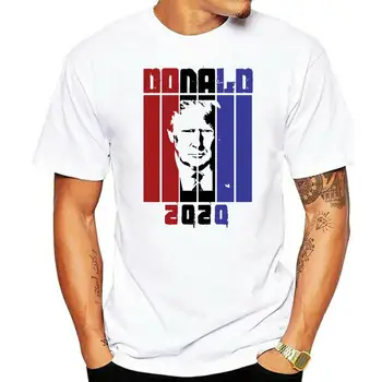 Президентските избори 2022 г. Pro Donald Trump Make America Great Again Тениски Нови мъжки ежедневни ризи с писмото принтом 2022 г.