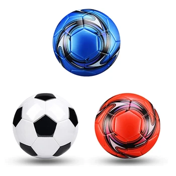 Професионална футболна топка с размер 3шт Размер от 5 за официални футболни състезания по футбол на открито