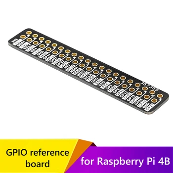 Референтен такса GPIO с ниска консумация на енергия за Raspberry Pi 4B се Различава от макетной разширителни Dupont Line