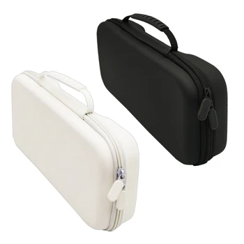 Ръчна чанта за съхранение на преносим твърда чанта за носене, Удароустойчив твърд калъф за съхранение, защита от падане за аксесоари конзола RogAlly