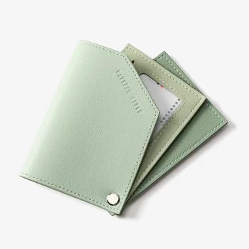 Скъпа модерна чанта, лесен мултифункционален портфейл, държач за кредитни карти, карти за самоличност за жени
