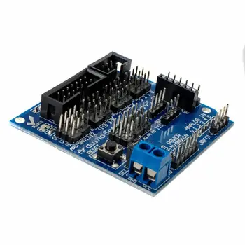 Такса за разширяване на Arduino Sensor Shield - V5.0