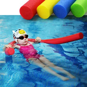 Твърди плаващи полистирен пръчки за плуване, юфка за плуване в басейн, помощна юфка за плуване във водата