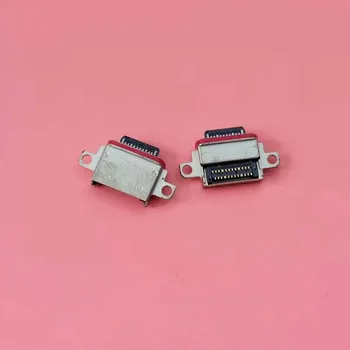Тип C USB Порт За Зареждане на Зарядно устройство Конектор за Зарядно Устройство Резервни Части За Samsung Note 20 N981 Note 20 Ultra N986