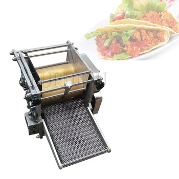 Търговска машина за приготвяне на царевични tortillas, производител на такосов, автоматична машина за приготвяне на Чапатти