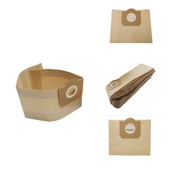 Филтър-филтър за хартиени торбички за прахосмукачка Karcher A2204 WD3300 MV3 6.959-130