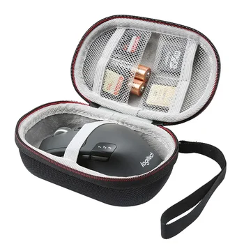 Чанта за носене на Мишка Logitech M510 M330 M720 M650 G304 G305 Чанта За съхранение на Мишката Защитен калъф-Чанта За носене на Чанти