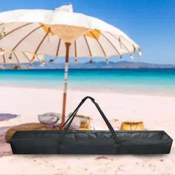 Чанта за съхранение на плажен чадър, чанта за носене на къмпинг градина, чанта за носене чадър във вътрешния двор