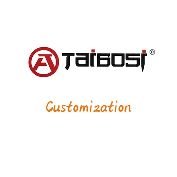 【Taibosi】 Компенсируйте разликата в стойността на стоките и транспортните за настройки на Автомобилни инструменти, система Exhuast, аксесоари САМ